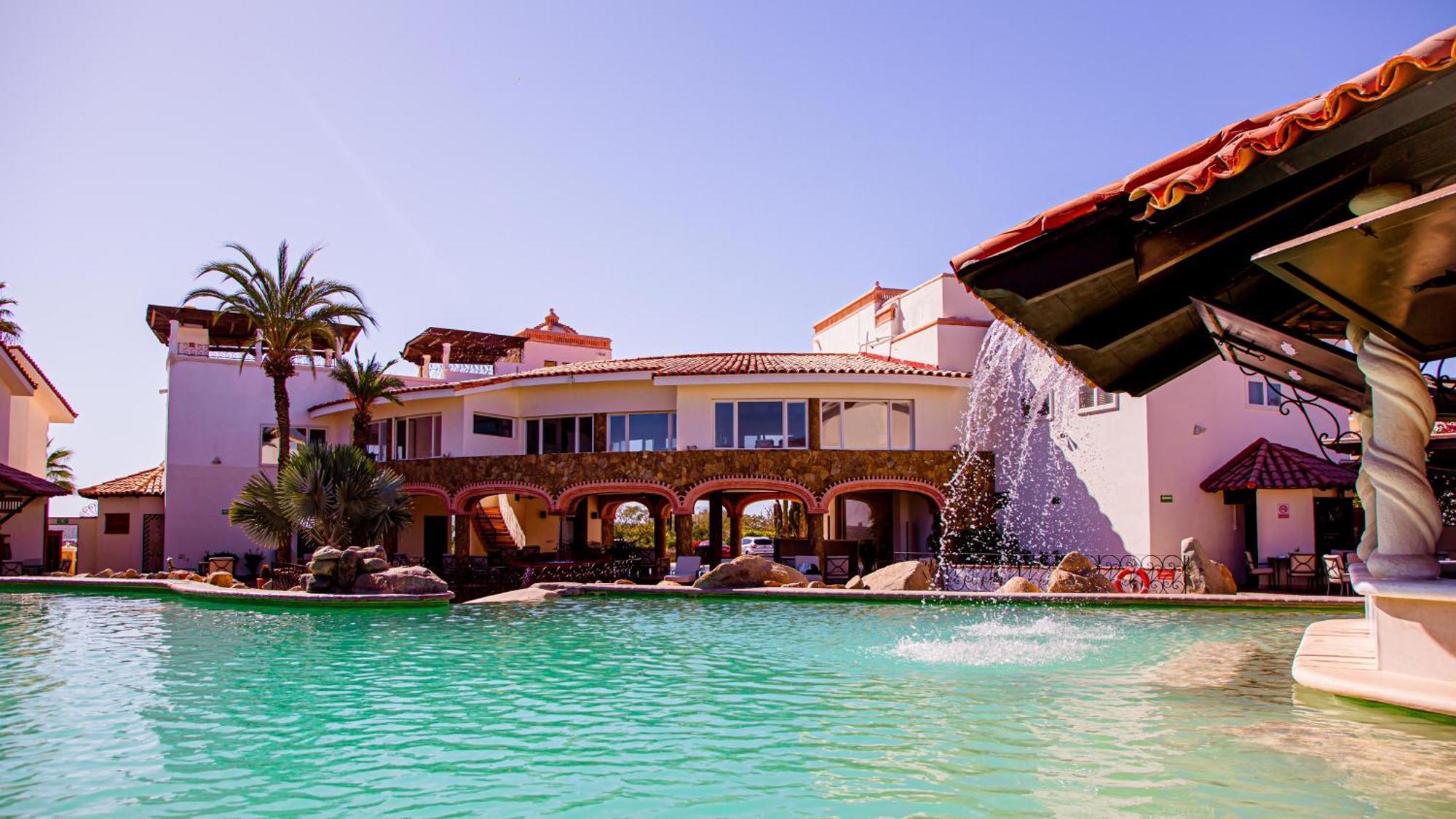 Los Cabos Golf Resort, Trademark Collection By Wyndham Cabo San Lucas Kültér fotó