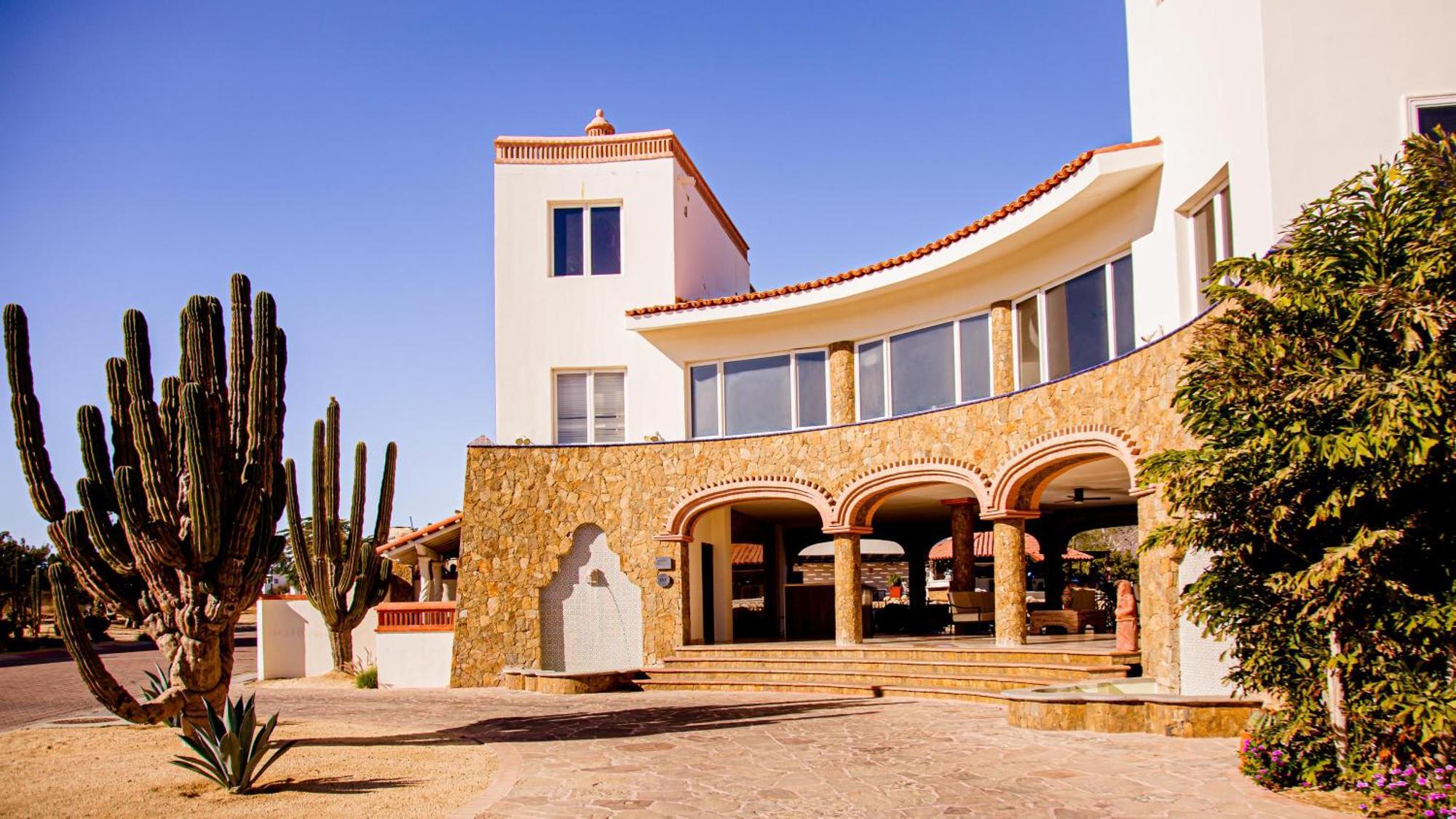 Los Cabos Golf Resort, Trademark Collection By Wyndham Cabo San Lucas Kültér fotó