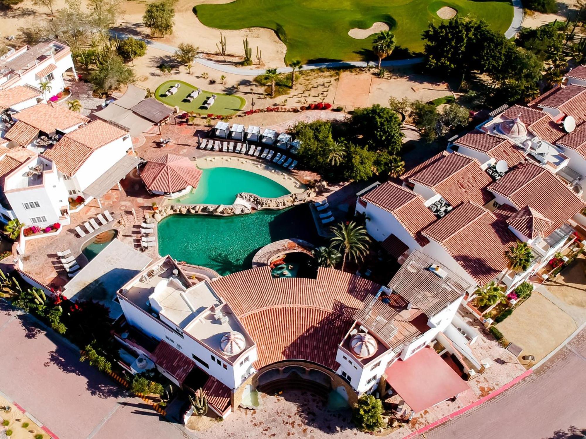 Los Cabos Golf Resort, Trademark Collection By Wyndham Cabo San Lucas Kültér fotó